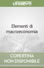 Elementi di macroeconomia