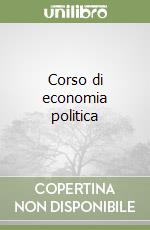 Corso di economia politica libro