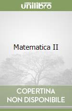 Matematica II