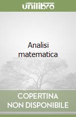 Analisi matematica