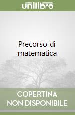 Precorso di matematica