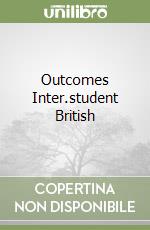 Outcomes Inter.student British libro