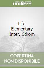 Life Elementary Inter. Cdrom libro