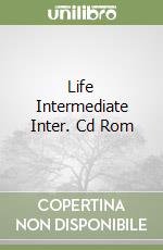 Life Intermediate Inter. Cd Rom libro