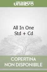 All In One Std + Cd libro