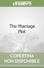The Marriage Plot