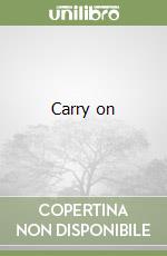 Carry on libro