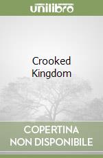 Crooked Kingdom libro