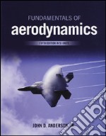 Fundamentals of aerodynamics libro