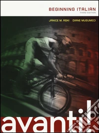 Avanti! Beginning italian libro