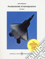 Fundamentals of aerodynamics libro