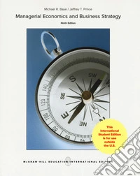 Managerial economics and business strategy libro