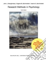 Research methods in psychology