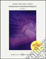 Introduction to operations research libro