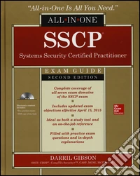 SSCP systems security certified practitioner all-in-one exam guide. Con CD-ROM