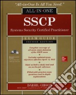 SSCP systems security certified practitioner all-in-one exam guide. Con CD-ROM libro