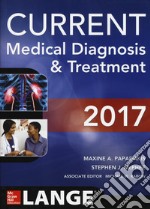 Current medical diagnosis & treatment libro