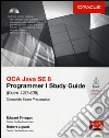 OCA Java SE 8 programmer study guide (Exam 1Z0-808). Con CD-ROM libro