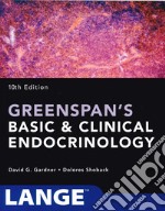 Greenspan's Basic & Clinical Endocrinology