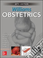 Williams Obstetrics libro