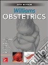 Williams Obstetrics libro