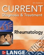 Current diagnosis & treatment rheumatology