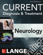 Current Diagnosis & Treatment Neurology libro