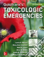 Goldfrank's Toxicologic Emergencies