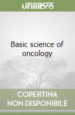Basic science of oncology libro