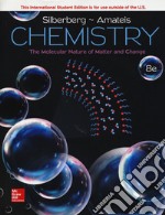 Chemistry. The molecular nature of matter and change