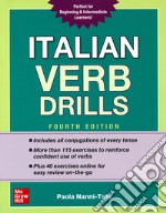 Italian Verb Drills libro