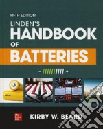 Linden's handbook of batteries