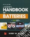 Linden's handbook of batteries libro