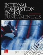 Internal Combustion Engine Fundamentals libro