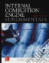 Internal Combustion Engine Fundamentals libro