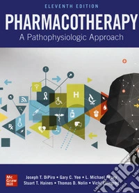 Pharmacotherapy. A pathophysiologic approach