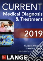 Current medical diagnosis & treatment. Con espansione online libro