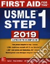 First aid for the USMLE. Step 1 libro di Le Tao Bhushan Vikas Sochat Matthew