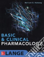 Basic & clinical pharmacology libro