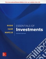 Essentials of investements