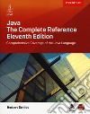 Java. The complete reference libro