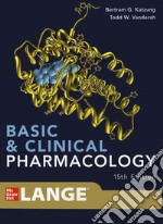 Basic & clinical pharmacology libro