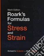 Roark's formulas for stress and strain