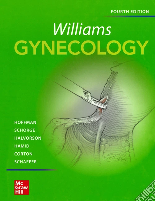 Williams gynecology