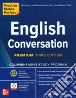 Practice makes perfect. English conversation