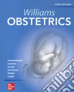 Williams obstetrics libro