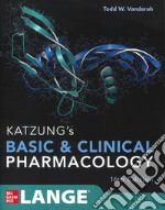 Basic & clinical pharmacology libro