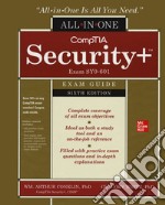 Comptia security. All-in-One. Exam guide (exam SY0-601)