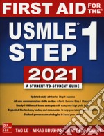 First aid for the USMLE. Step 1 libro