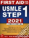 First aid for the USMLE. Step 1 libro